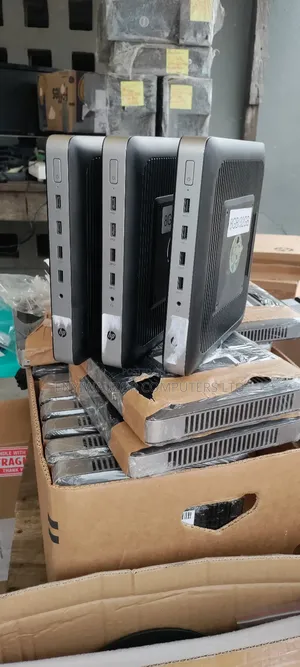 Desktop Computer HP t630 4GB SSD 32GB