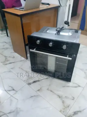 Reliable Polystar Only Eletric Inbuilt Oven