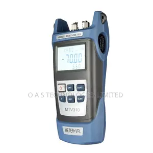 Uxcell Fiber Optical Power Meter With Light Source Sc Fc Con