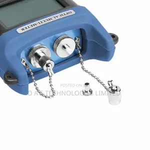 Uxcell Fiber Optical Power Meter With Light Source Sc Fc Con