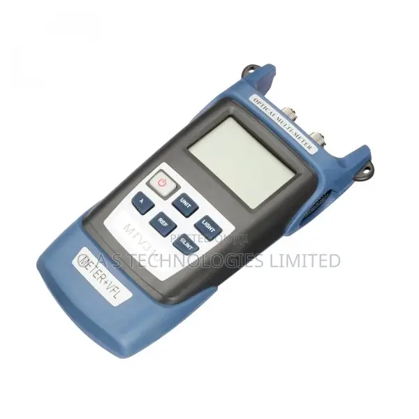 Uxcell Fiber Optical Power Meter With Light Source Sc Fc Con