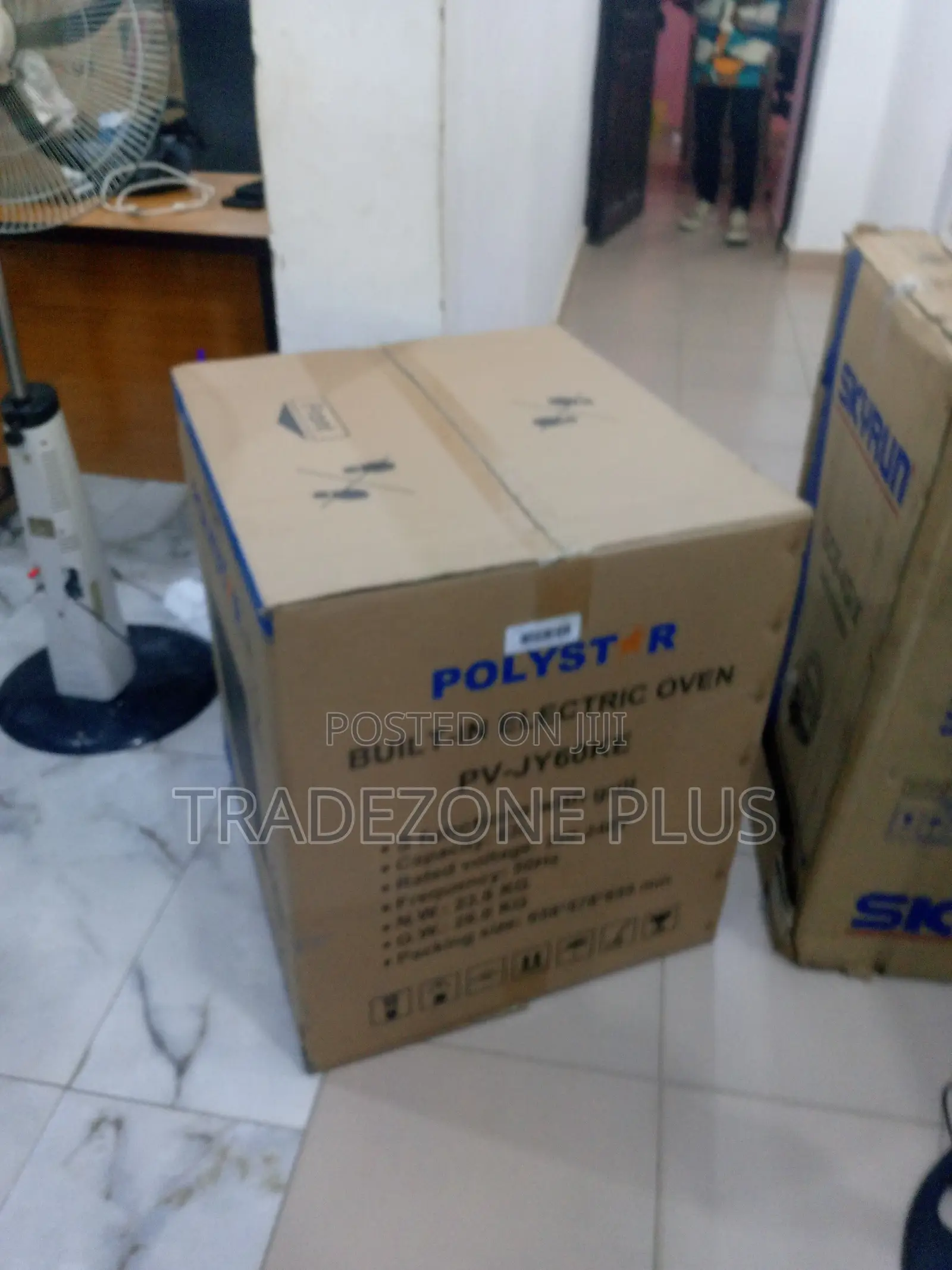 Relable Polystar Inbuilt Electric Oven