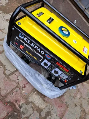 4.5kva Elepaq Constant Generator