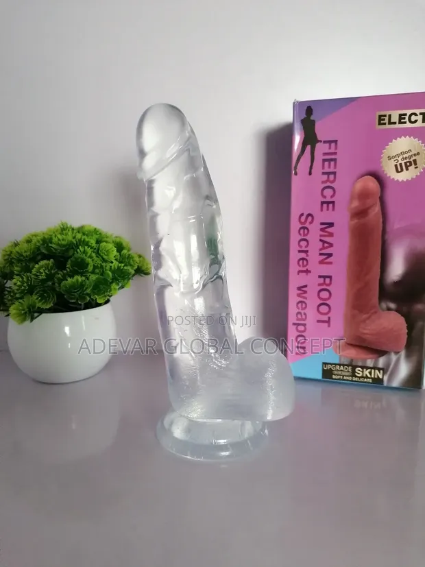 7 Inches Non Vibrating Dildo Sex Toy for Women for sale - Adevar Global  Concept  Price:  17,000 on Jiji.ng [Ikeja]