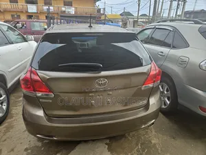 Toyota Venza V6 2012 Brown