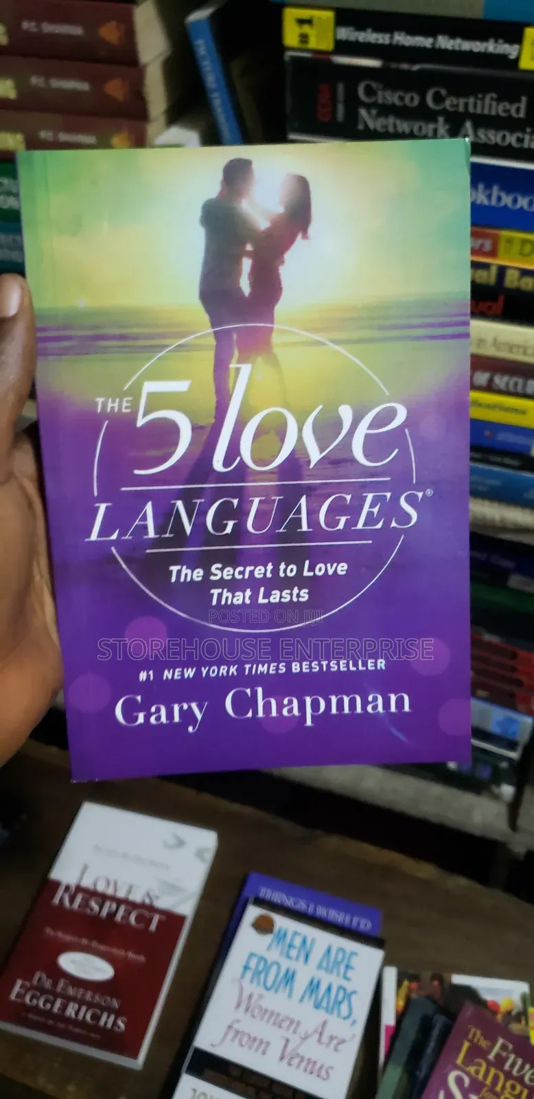 5 Love Languages