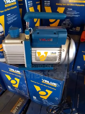 Vacuum Pump 1/4"