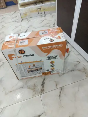 Afforeable Finix Mega FMTR 26000 12V Battery