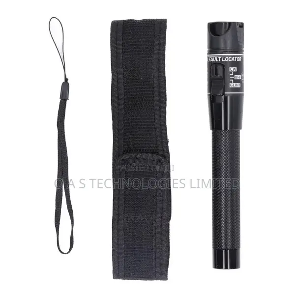 Fiber Optic Test Pen Visual Fault Locator 60mw 60km Output U