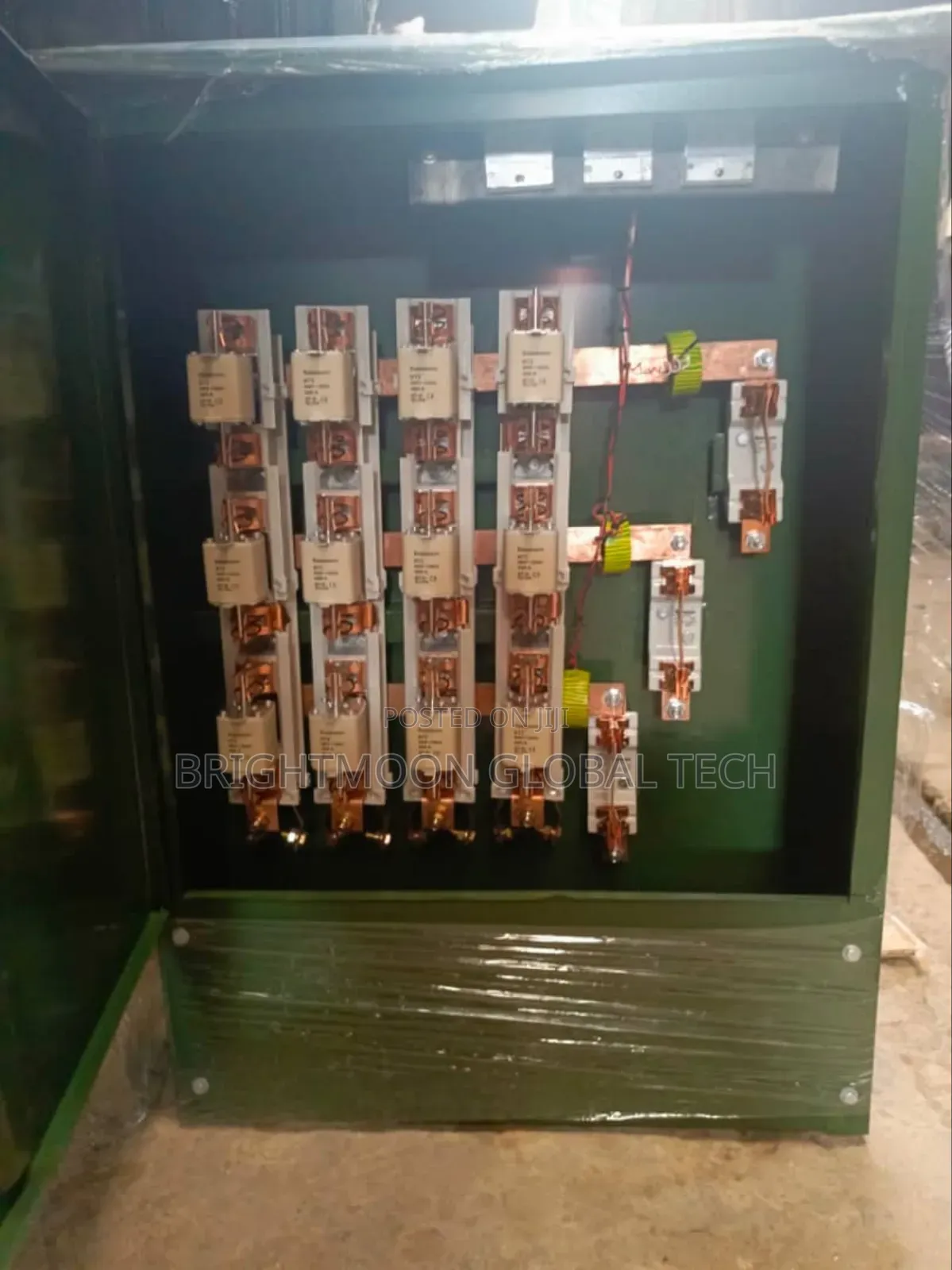 Feeders Pillars Pure Copper % 
