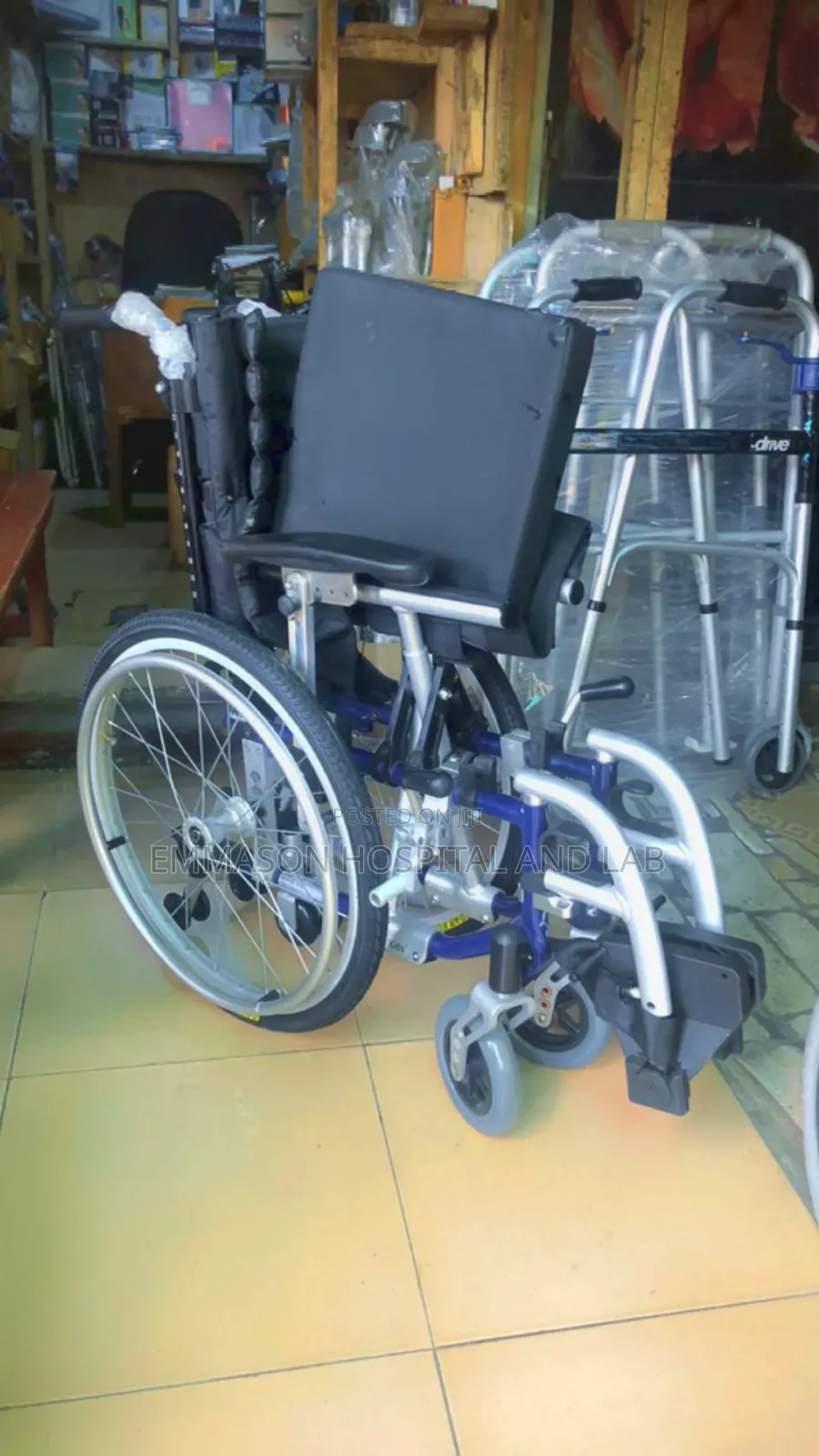 Executive Germany Baby Wheel Chair