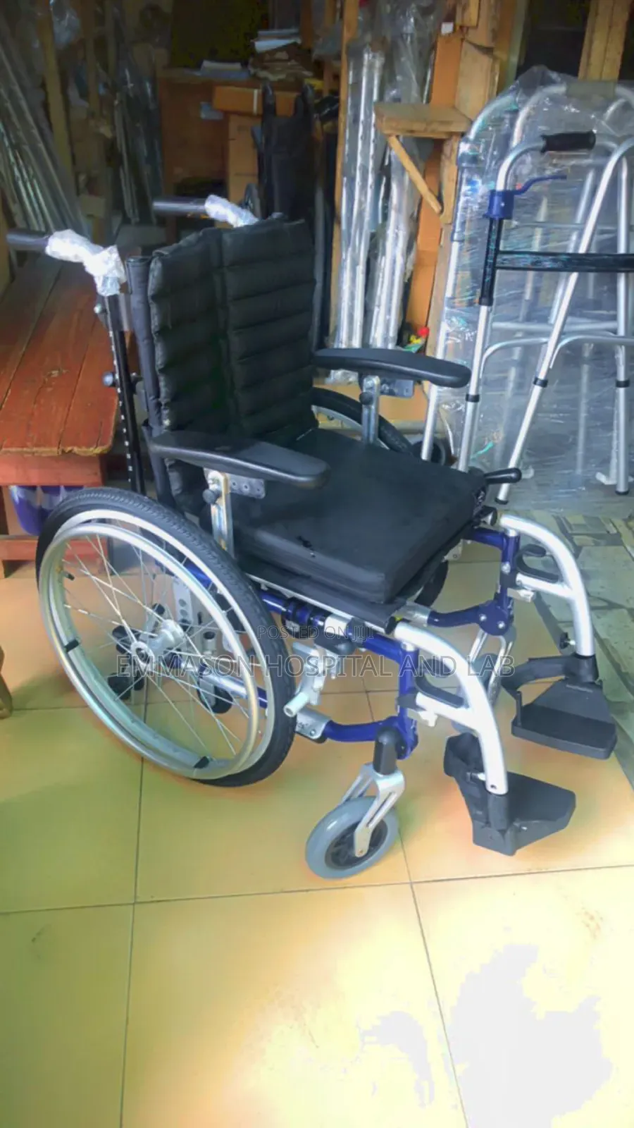 Executive Germany Baby Wheel Chair
