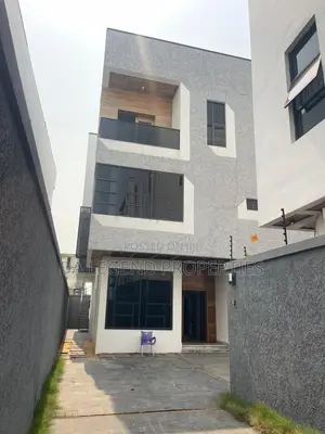 5bdrm Duplex in Ikoyi for sale