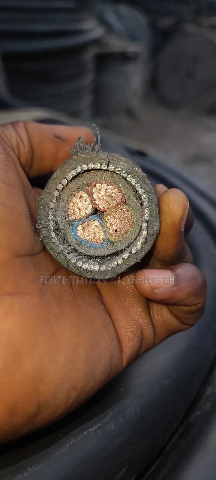 70mm 4core Bicc Full Gauge ,
