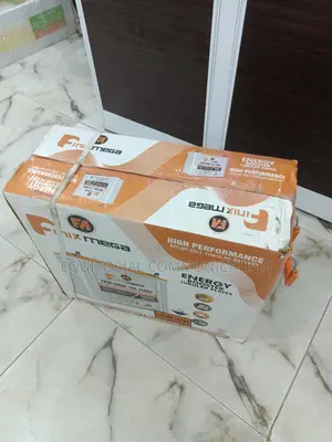 Orignal Finix Mega FMTR 26000, 12v Solar Battery