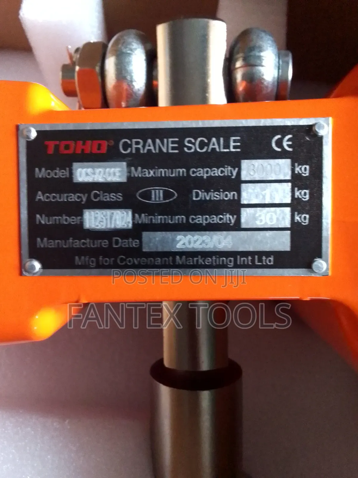 Crane Scale