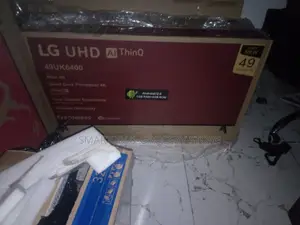 49 Smart Frameless Tv