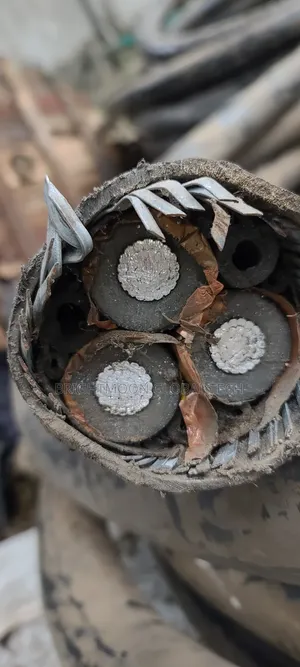 240mm 4core 33kv Xlpe Aluminium Cable 