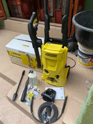 Karcher Electric Car Was Machine / Pressure Washer
