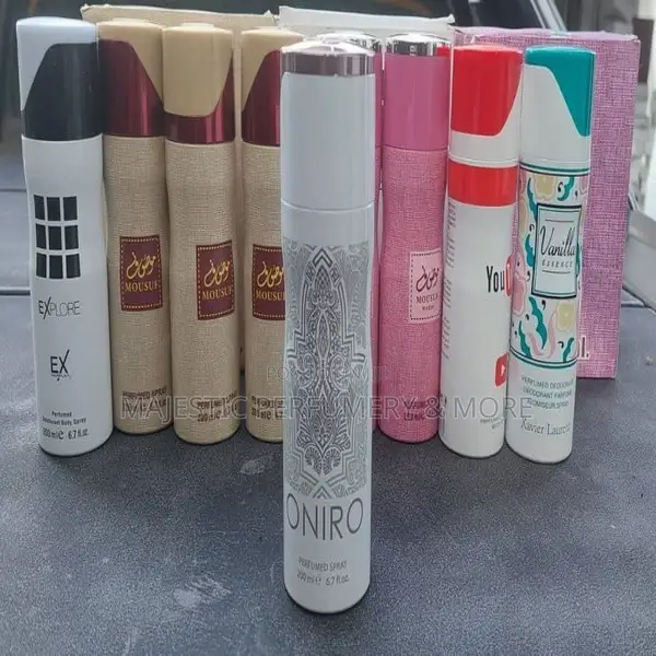 Oniro Body Spray