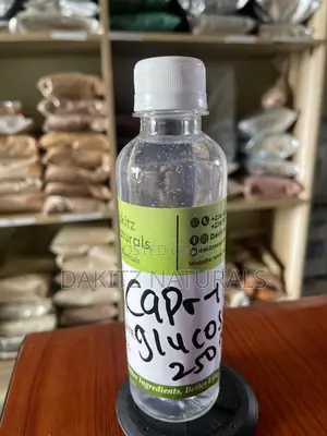 Caprylyl Capryl Glucoside 250ml