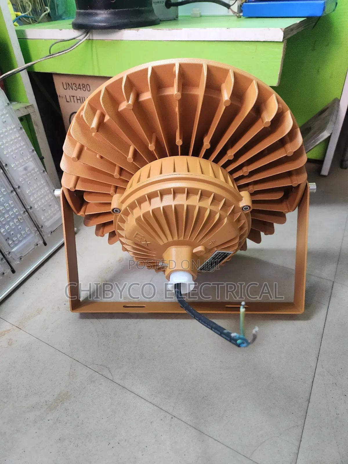 300watts Explosion Proof Light