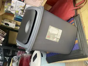30 Liters Portable Waste Bin Grey