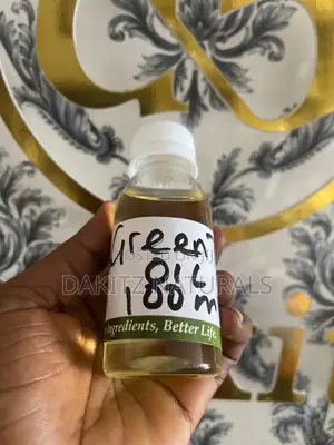 Green Tea Oil 100ml