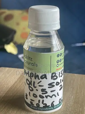 Alpha Bisabolol Oil Soluble 30ml