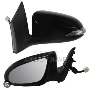 Side Mirror Toyota Camry 2012-2014 With Light