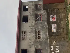 2bdrm Block of Flats in Oke Shagun, Abule Egba for sale