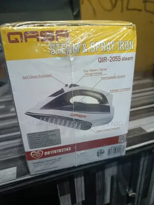Steam Iron