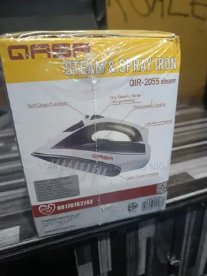 Steam Iron