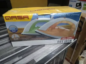 Dry Iron Qasa