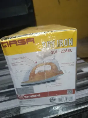 Dry Iron Qasa