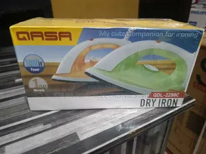 Dry Iron Qasa