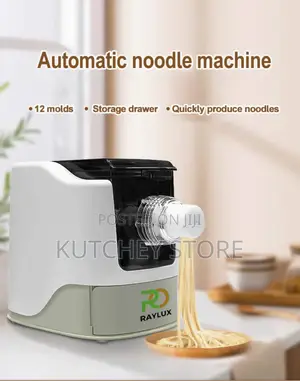 Raylux Automatic Professional Noodle Pasta-Making Machine