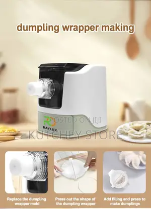 Raylux Automatic Professional Noodle Pasta-Making Machine