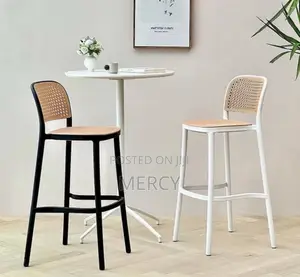 High Bar Stool