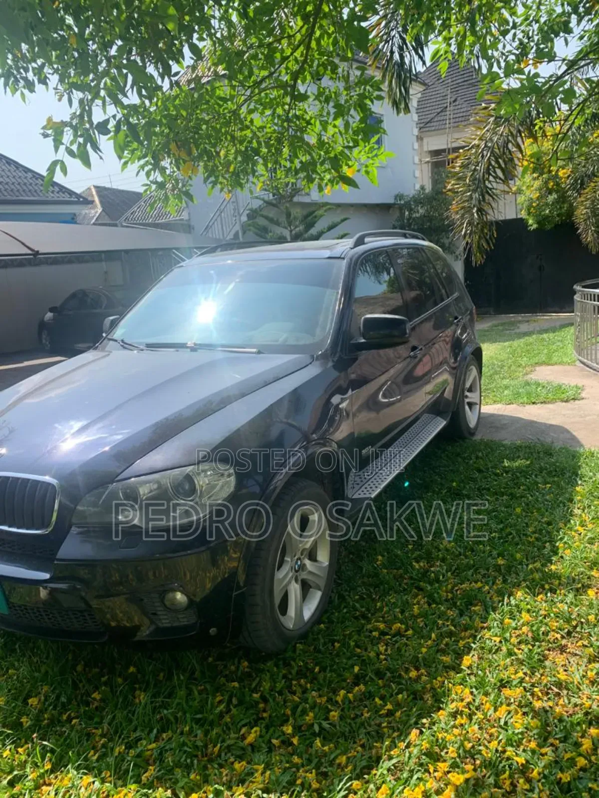 BMW X5 2010 Black