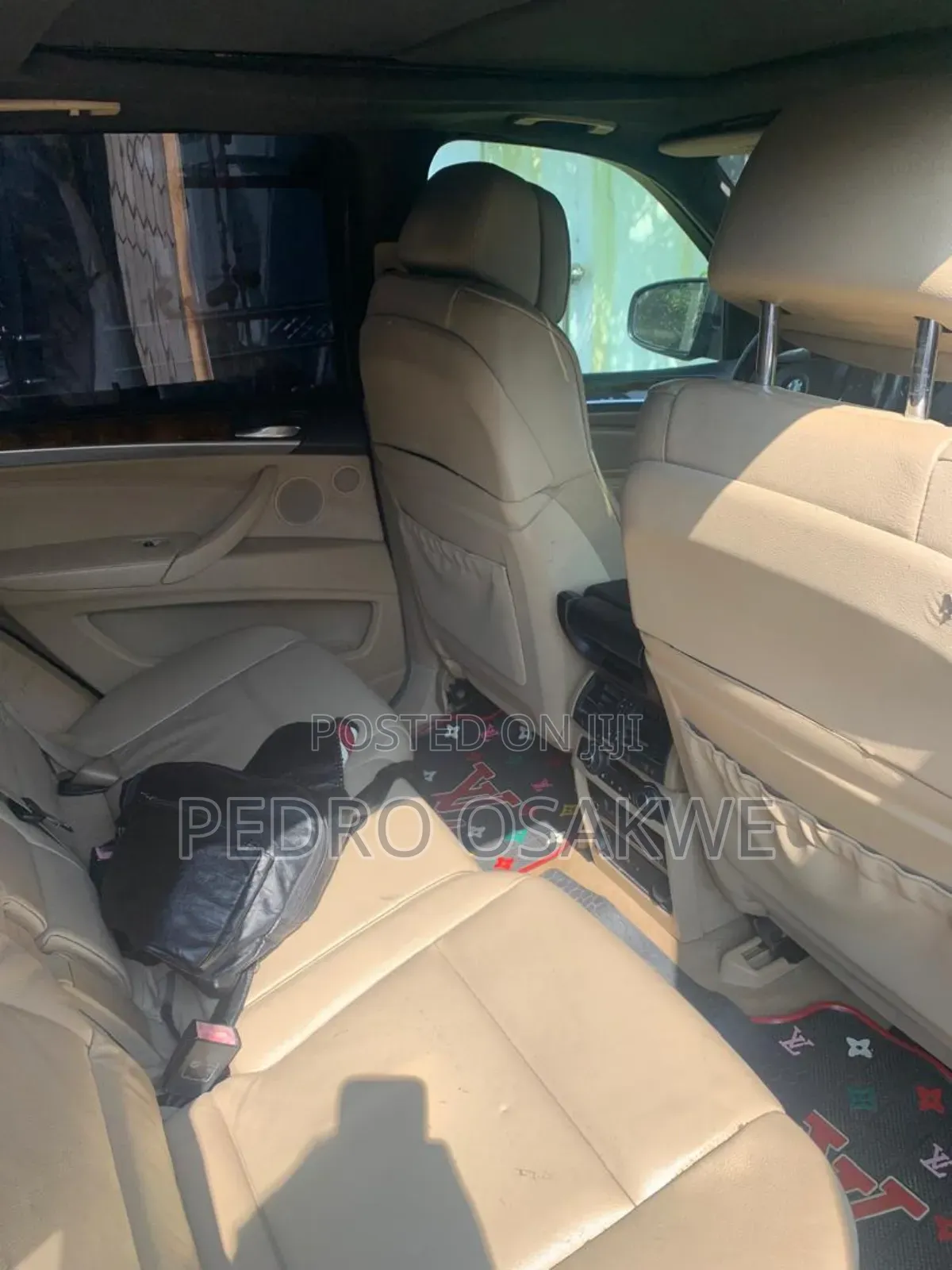 BMW X5 2010 Black