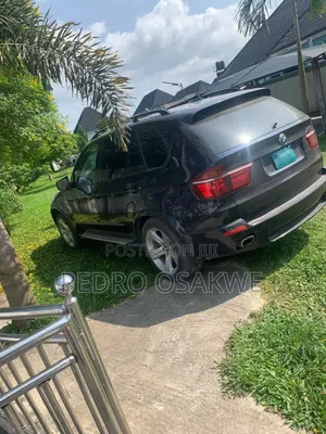 BMW X5 2010 Black