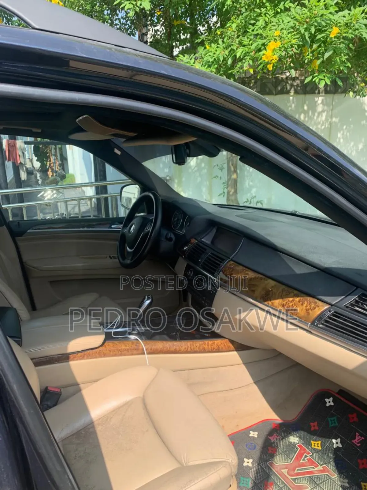 BMW X5 2010 Black