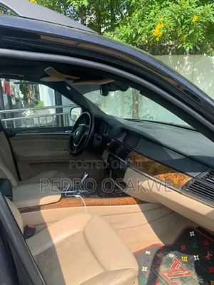 BMW X5 2010 Black