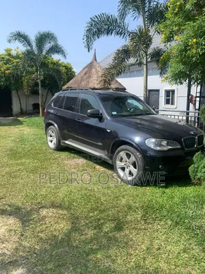 BMW X5 2010 Black