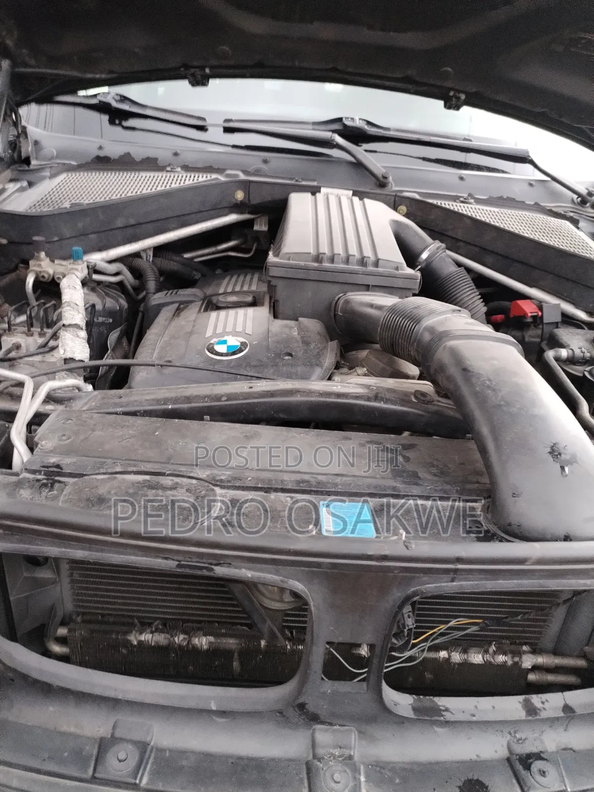 BMW X5 2010 Black