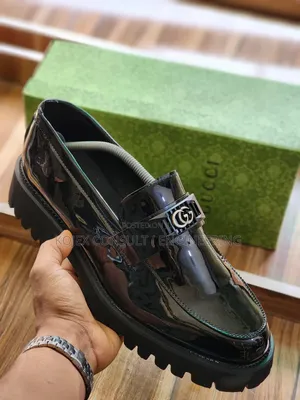 High Quality Gucci Shoe