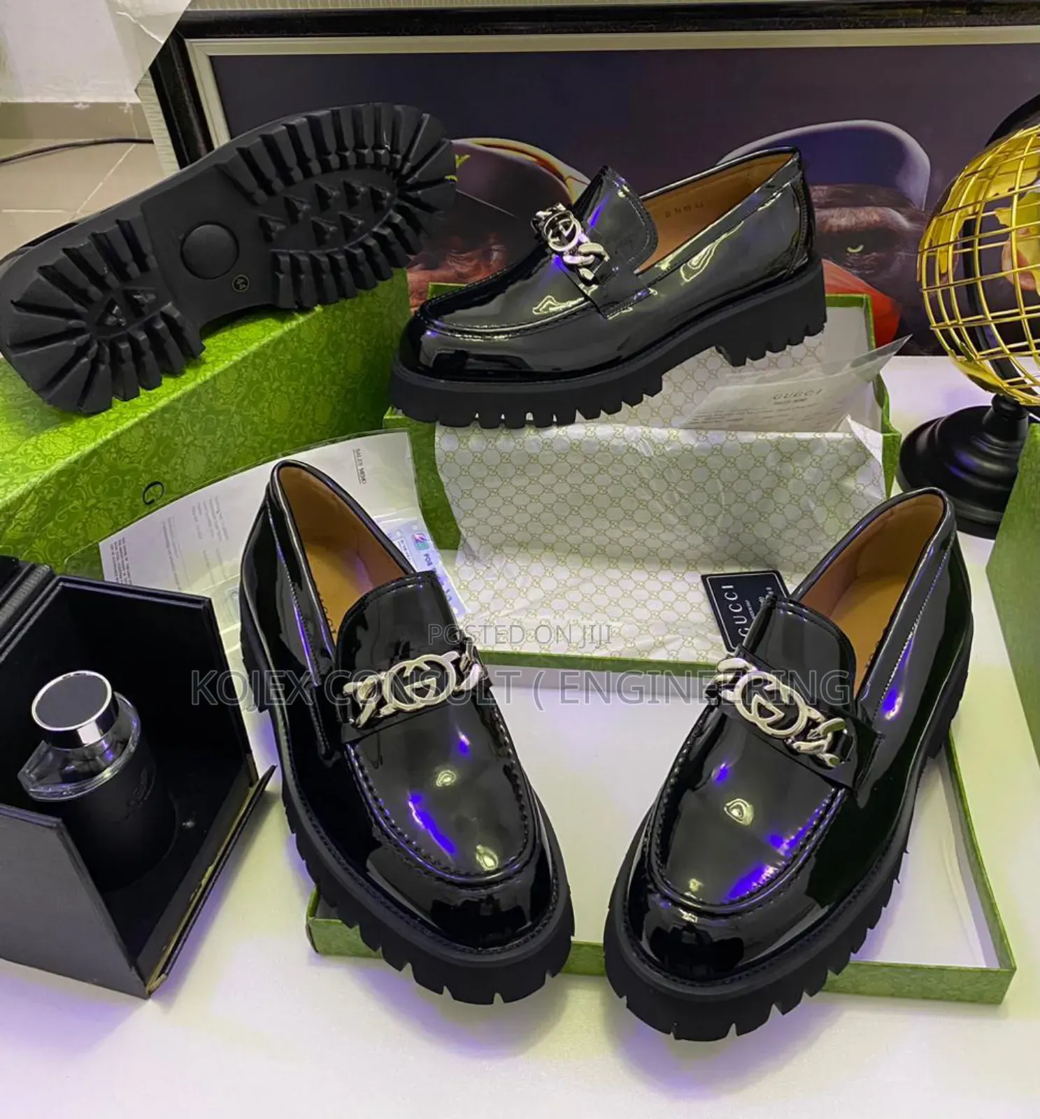 High Quality Gucci Shoe