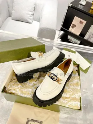 High Quality Gucci Shoe