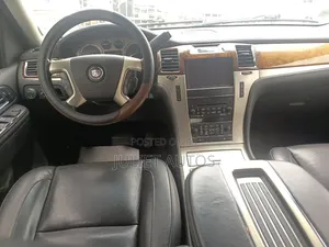 Cadillac Escalade 2015 Black